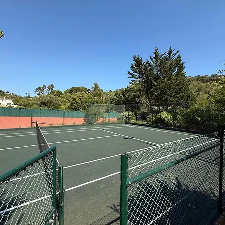 In Pool Tennis Breakfast 别墅