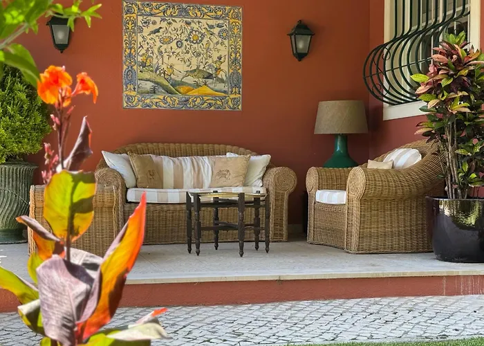 Villa In Pool Tennis Breakfast *