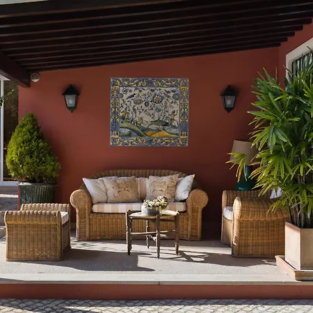 Villa Luxury Bf Pool Tennis Maid Sesimbra
