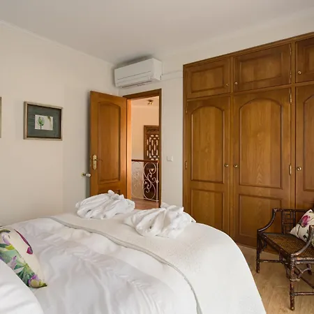 Luxury Bf Pool Tennis Maid Villa Sesimbra