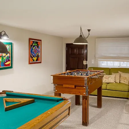 Luxury Bf Pool Tennis Maid Villa *