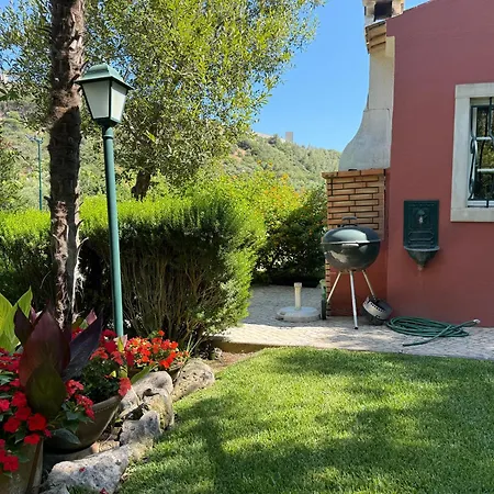 Villa Luxury Bf Pool Tennis Maid Sesimbra
