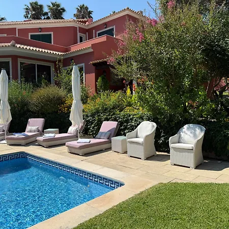 Luxury Bf Pool Tennis Maid Villa