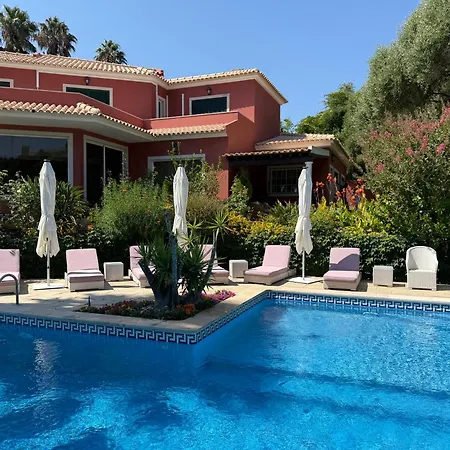 Villa Luxury Bf Pool Tennis Maid