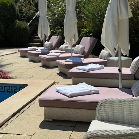 Luxury Bf Pool Tennis Maid Sesimbra