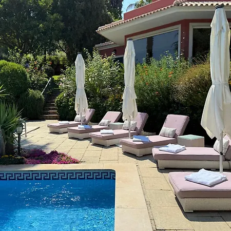 Luxury Bf Pool Tennis Maid * Sesimbra