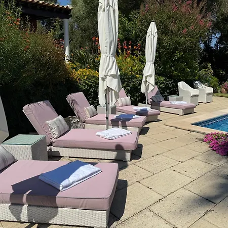Luxury Bf Pool Tennis Maid Villa