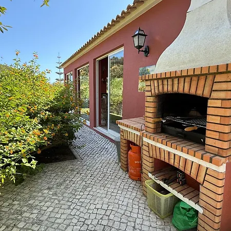 Luxury Bf Pool Tennis Maid Villa Sesimbra